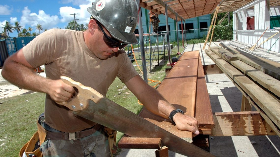 Les différents intervenants pour des travaux de finitions